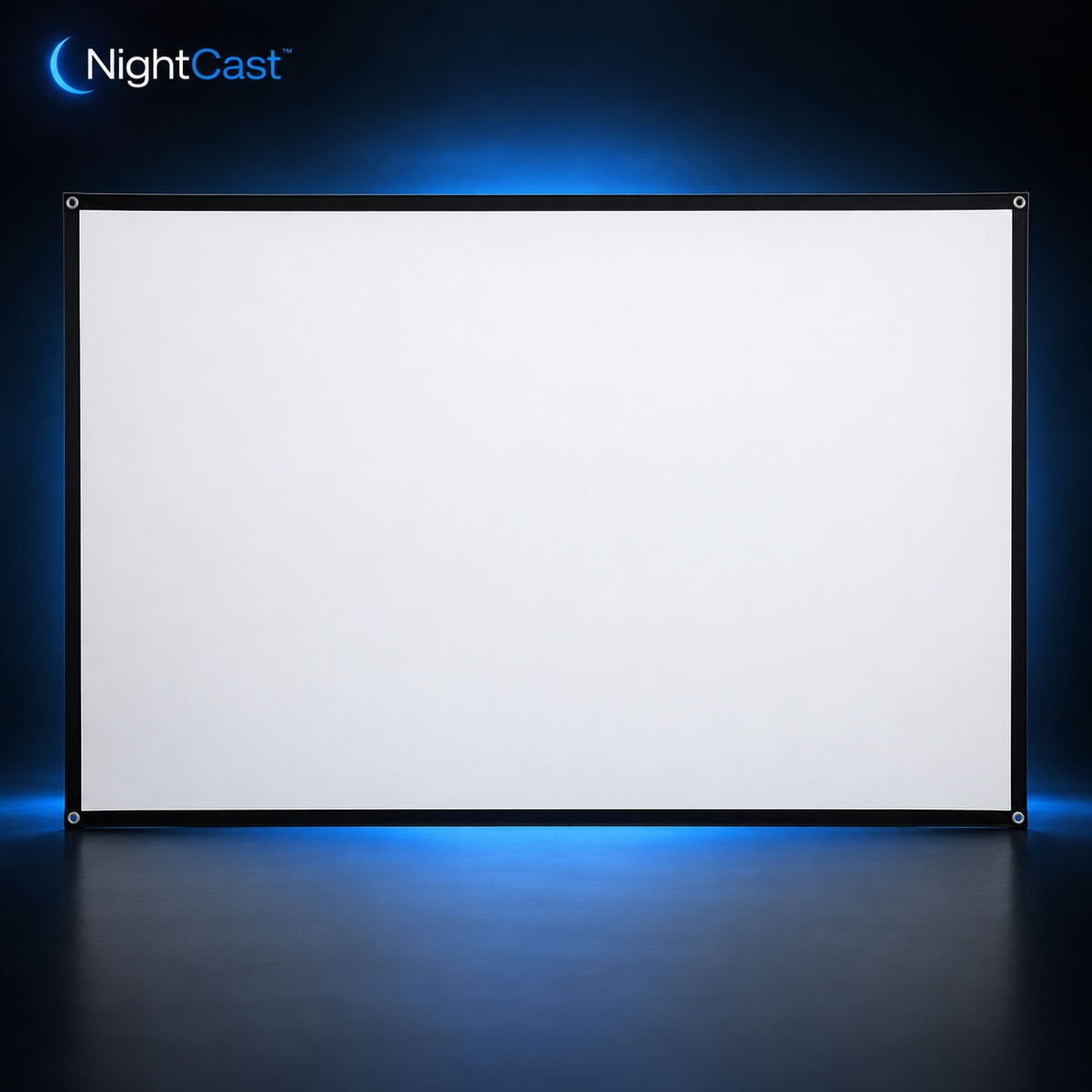 NightCast Projektionstuch